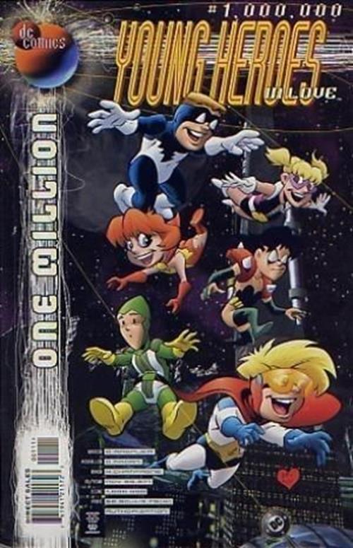 Young Heroes in Love (1997-1998) #1000000
