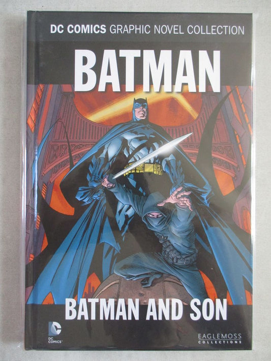 DC GN Collection #6 Batman & Son - Hardback