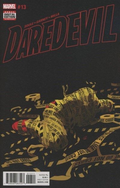 Daredevil Vol. 5 (2016-2017) #13