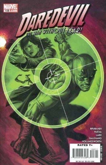 Daredevil Vol. 2 (1998-2009) #108