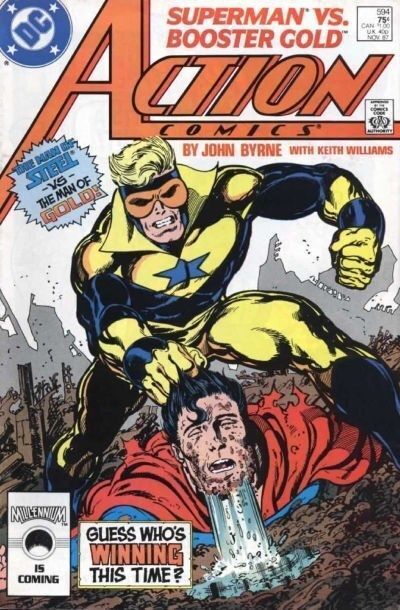 Action Comics Vol. 1 (1938-2011) #594