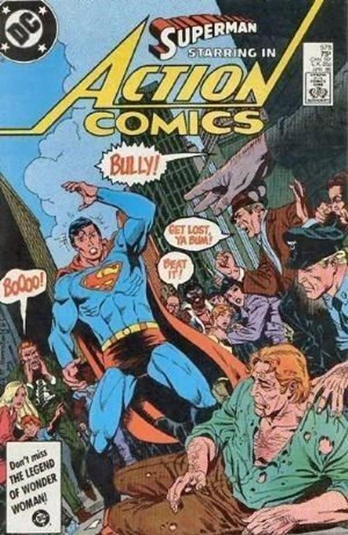 Action Comics Vol. 1 (1938-2011) #578