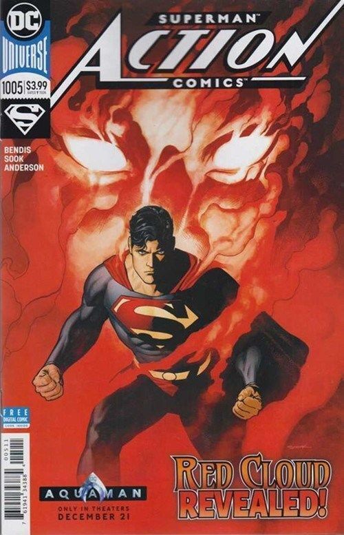 Action Comics Vol. 1 (1938-2011) #1005