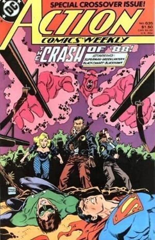 Action Comics Vol. 1 (1938-2011) #635
