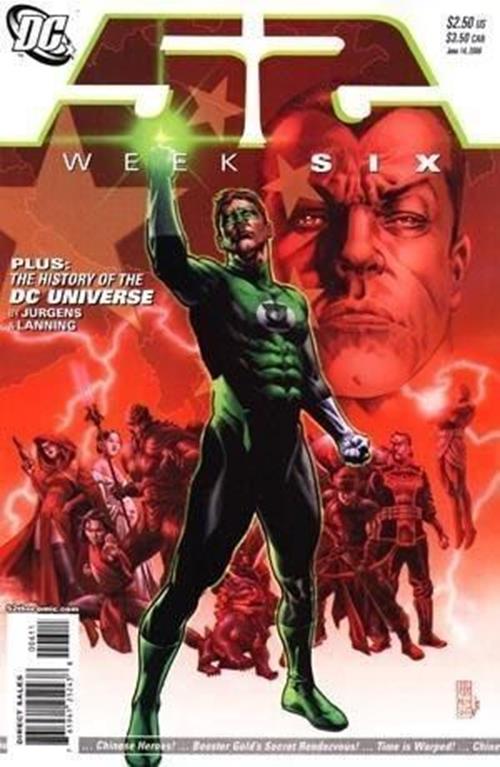 52 (2006-2007) #6