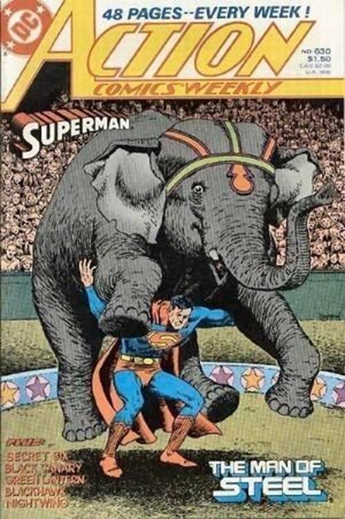 Action Comics Vol. 1 (1938-2011) #630
