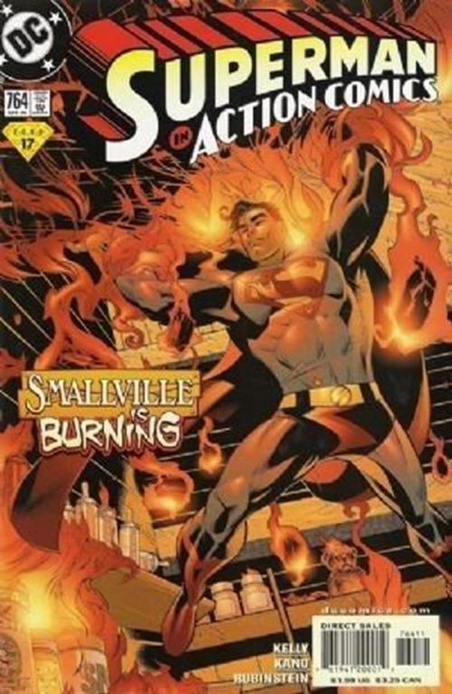 Action Comics Vol. 1 (1938-2011) #764