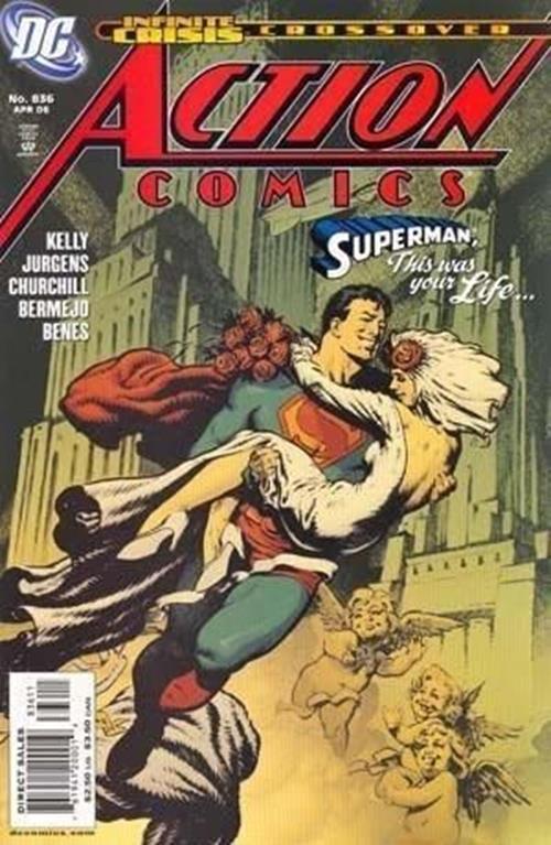Action Comics Vol. 1 (1938-2011) #836