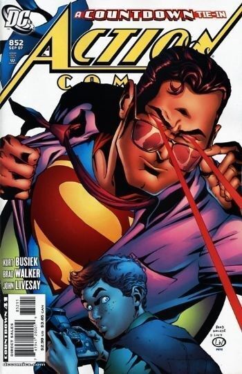 Action Comics Vol. 1 (1938-2011) #852