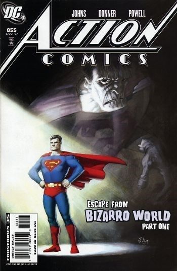 Action Comics Vol. 1 (1938-2011) #855