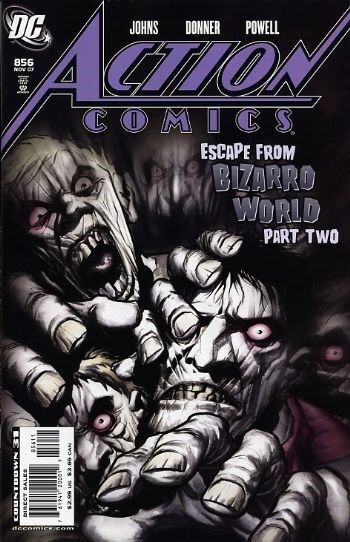 Action Comics Vol. 1 (1938-2011) #856