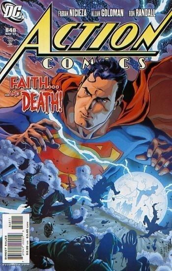 Action Comics Vol. 1 (1938-2011) #848