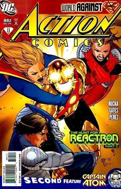 Action Comics Vol. 1 (1938-2011) #882
