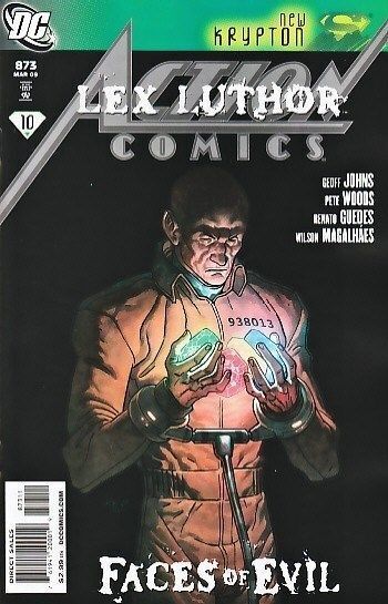 Action Comics Vol. 1 (1938-2011) #873