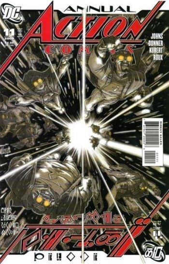 Action Comics Vol. 1 (1938-2011) Ann. #11