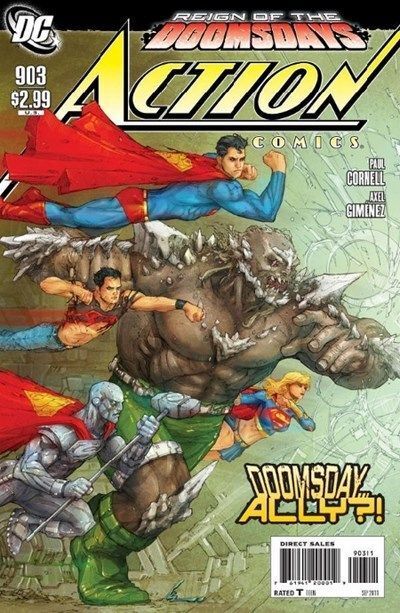 Action Comics Vol. 1 (1938-2011) #903