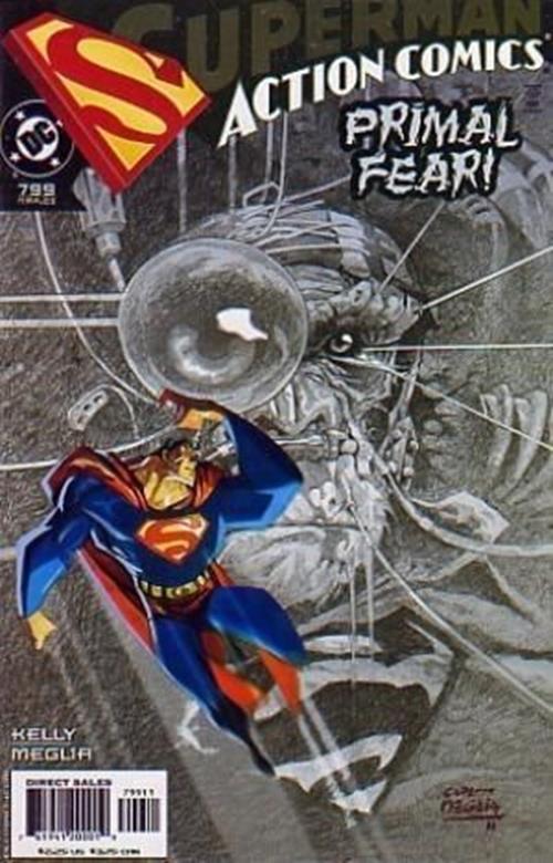 Action Comics Vol. 1 (1938-2011) #799