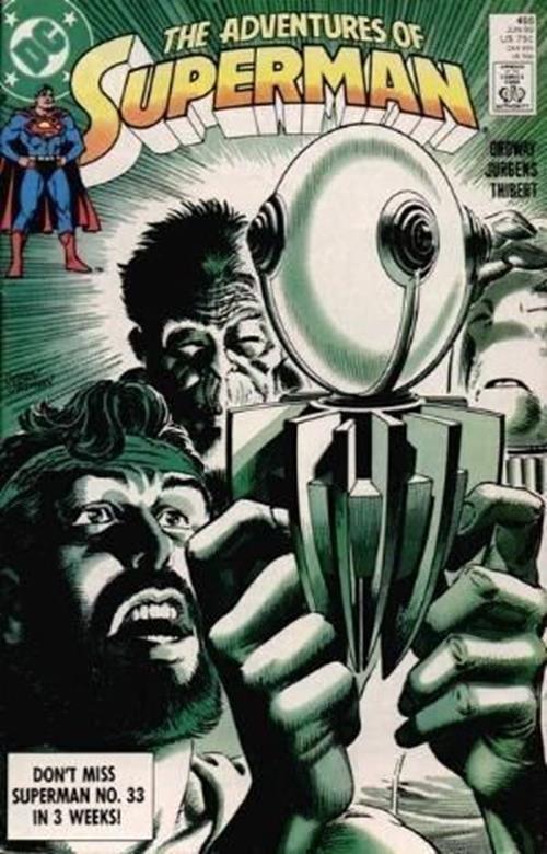 Adventures of Superman Vol. 1 (1939-2011) #455