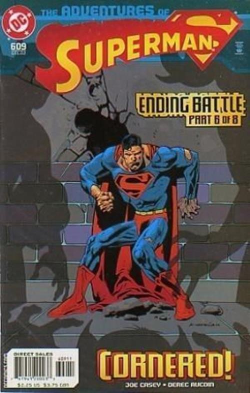 Adventures of Superman Vol. 1 (1939-2011) #609