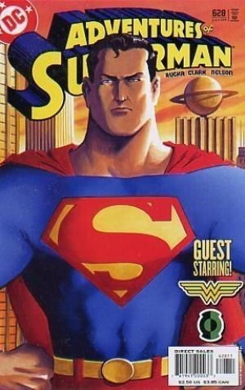 Adventures of Superman Vol. 1 (1939-2011) #628