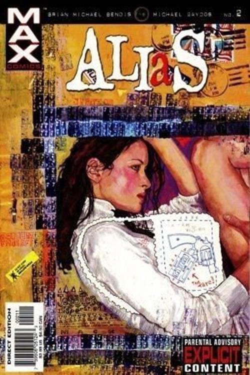 Alias (2001-2004) #2