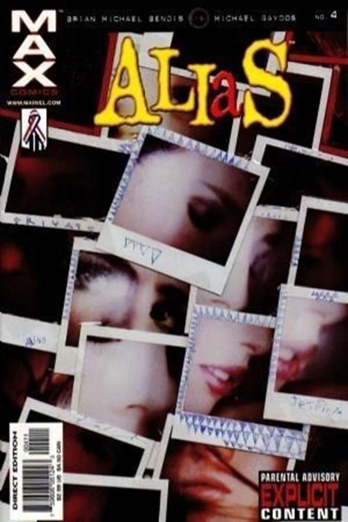 Alias (2001-2004) #4