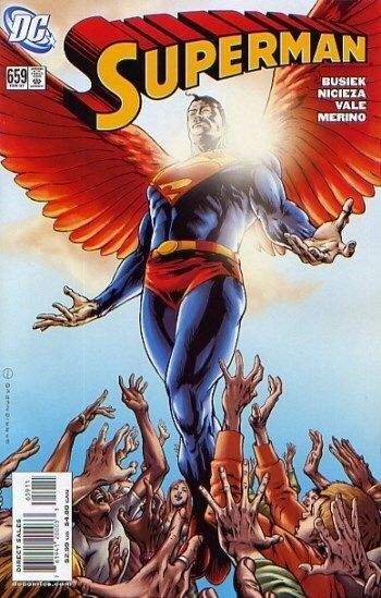 Adventures of Superman Vol. 1 (1939-2011) #659
