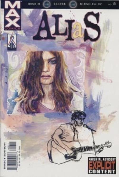Alias (2001-2004) #8