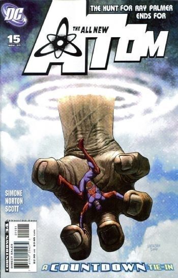All New Atom (2006-2008) #15