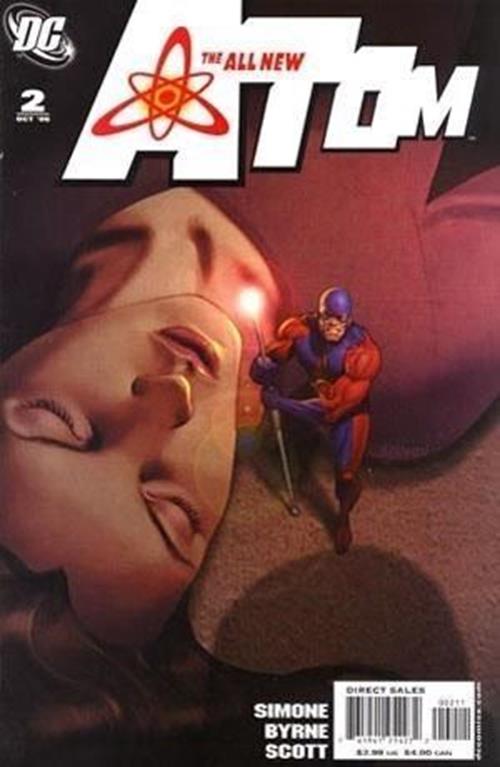 All New Atom (2006-2008) #2
