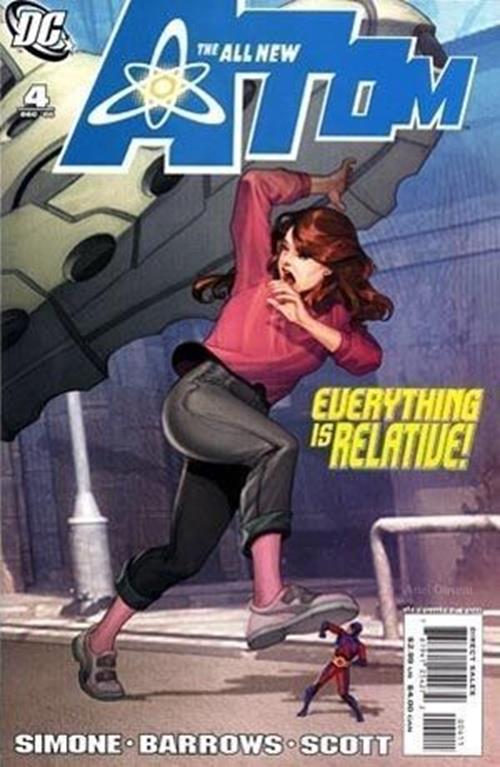 All New Atom (2006-2008) #4
