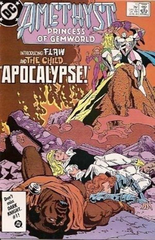 Amethyst Vol. 1 (1985-1986) #15