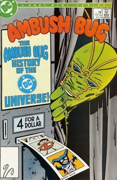 Ambush Bug (1985) #3 of 4