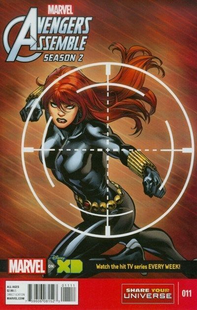 Avengers Assemble - Season 2 (2015-2016) #11