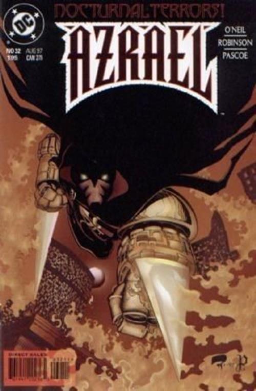 Azrael Vol. 1 (1995-2003) #32