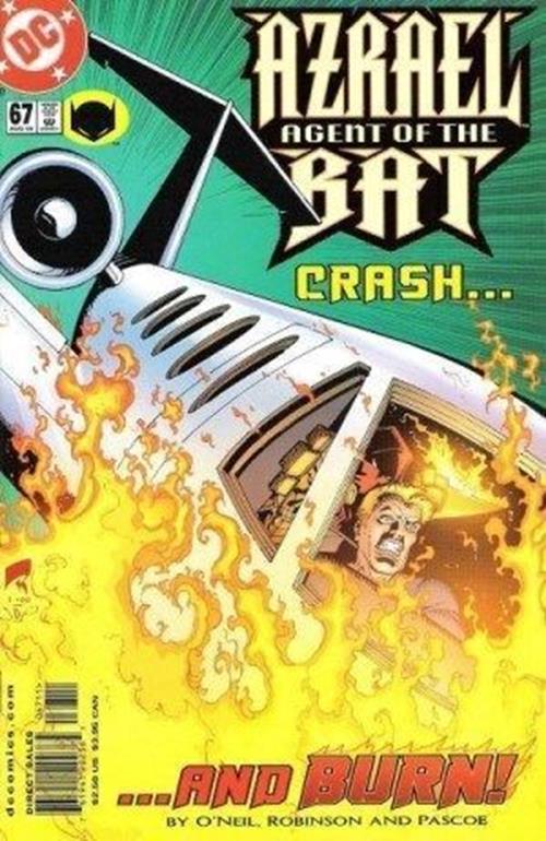 Azrael Vol. 1 (1995-2003) #67