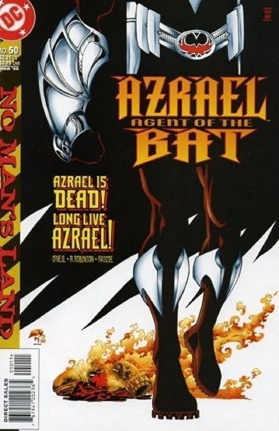 Azrael Vol. 1 (1995-2003) #50