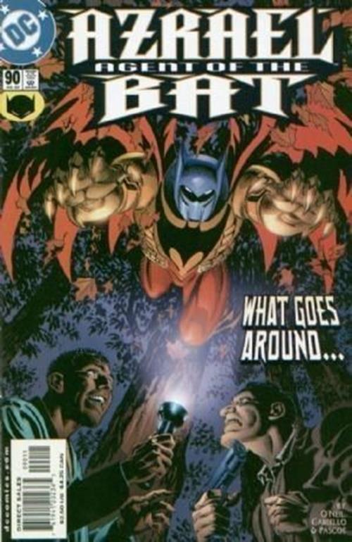 Azrael Vol. 1 (1995-2003) #90