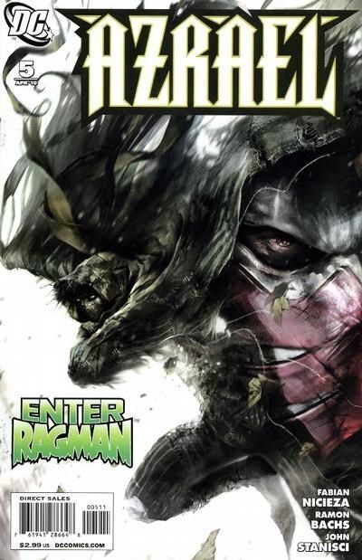 Azrael Vol. 2 (2009-2011) #5