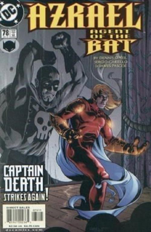 Azrael Vol. 1 (1995-2003) #78