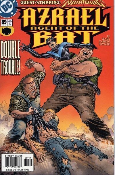 Azrael Vol. 1 (1995-2003) #89