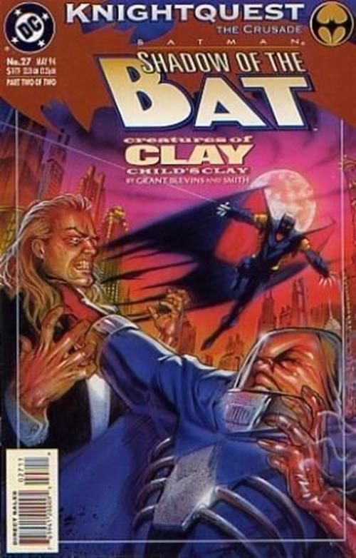Batman - Shadow of the Bat (1992-2000) #27
