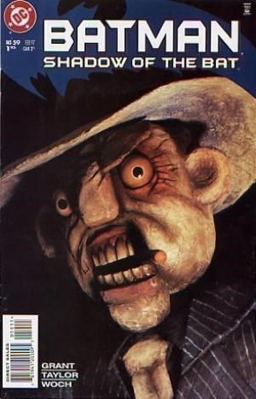 Batman - Shadow of the Bat (1992-2000) #59