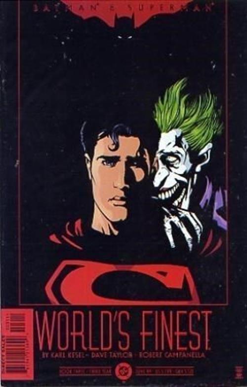 Batman & Superman - World's Finest (1999-2000) #3 of 10