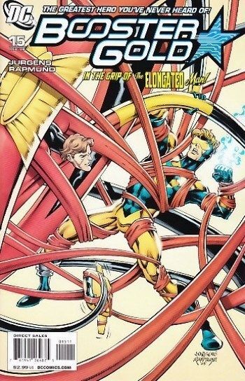 Booster Gold Vol. 2 (2007-2011) #15