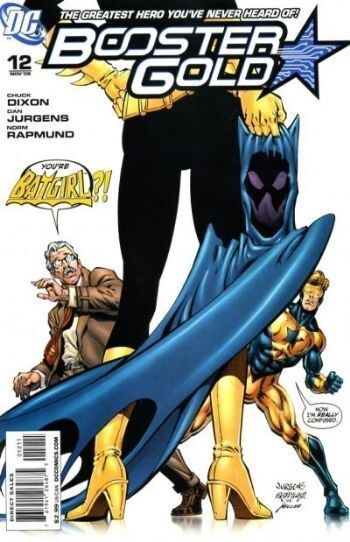 Booster Gold Vol. 2 (2007-2011) #12