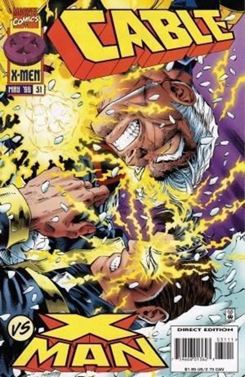 Cable Vol. 1 (1993-2002) #31