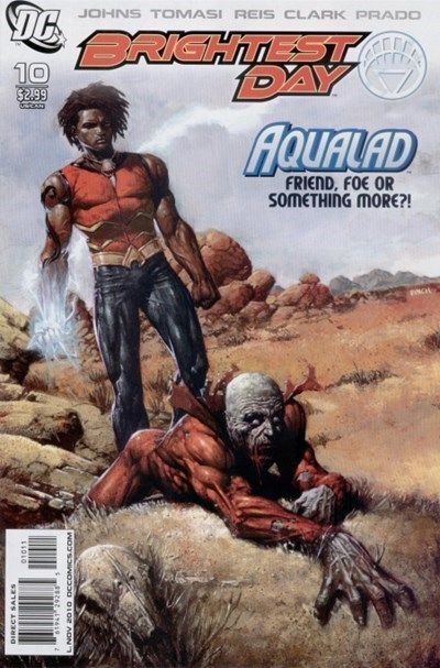 Brightest Day (2010-2011) #10