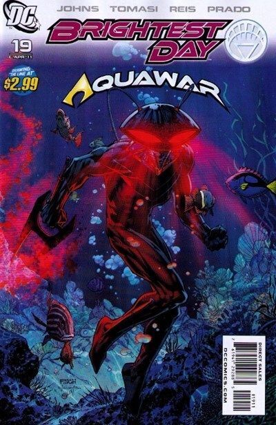 Brightest Day (2010-2011) #19