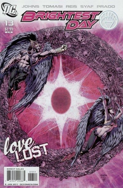 Brightest Day (2010-2011) #13